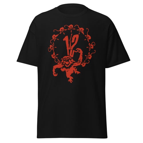 12 monkeys shirt