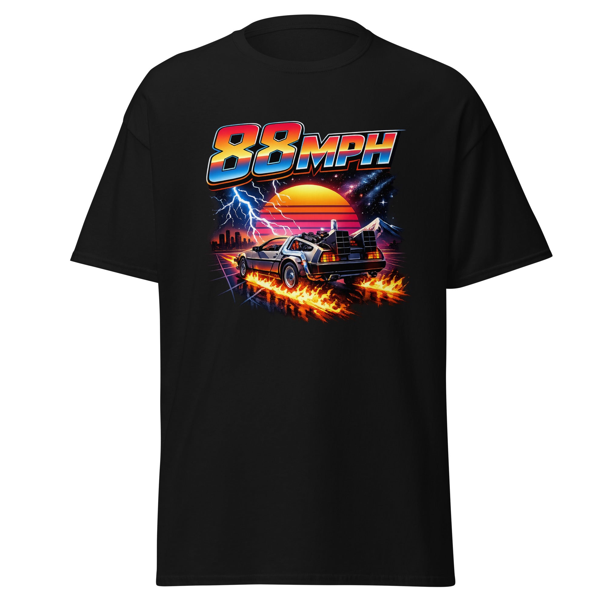 back to the future shirt