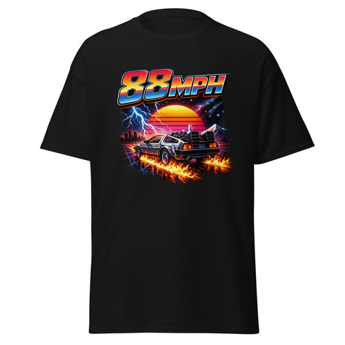 back to the future shirt