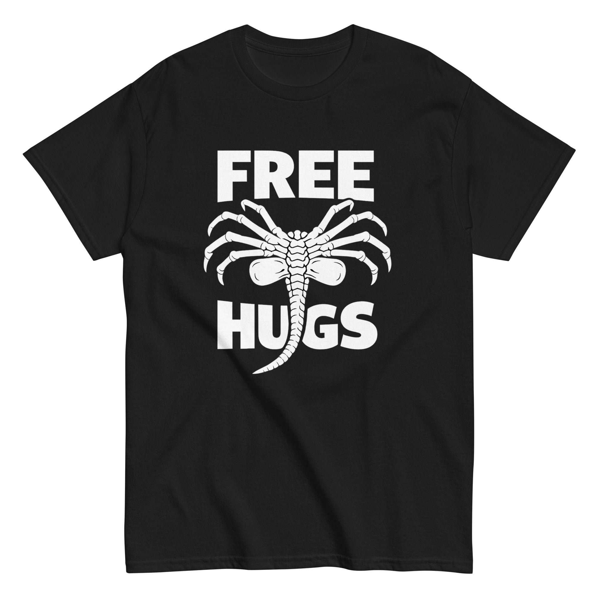 face hugger shirt