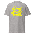 the silver snakes shirt