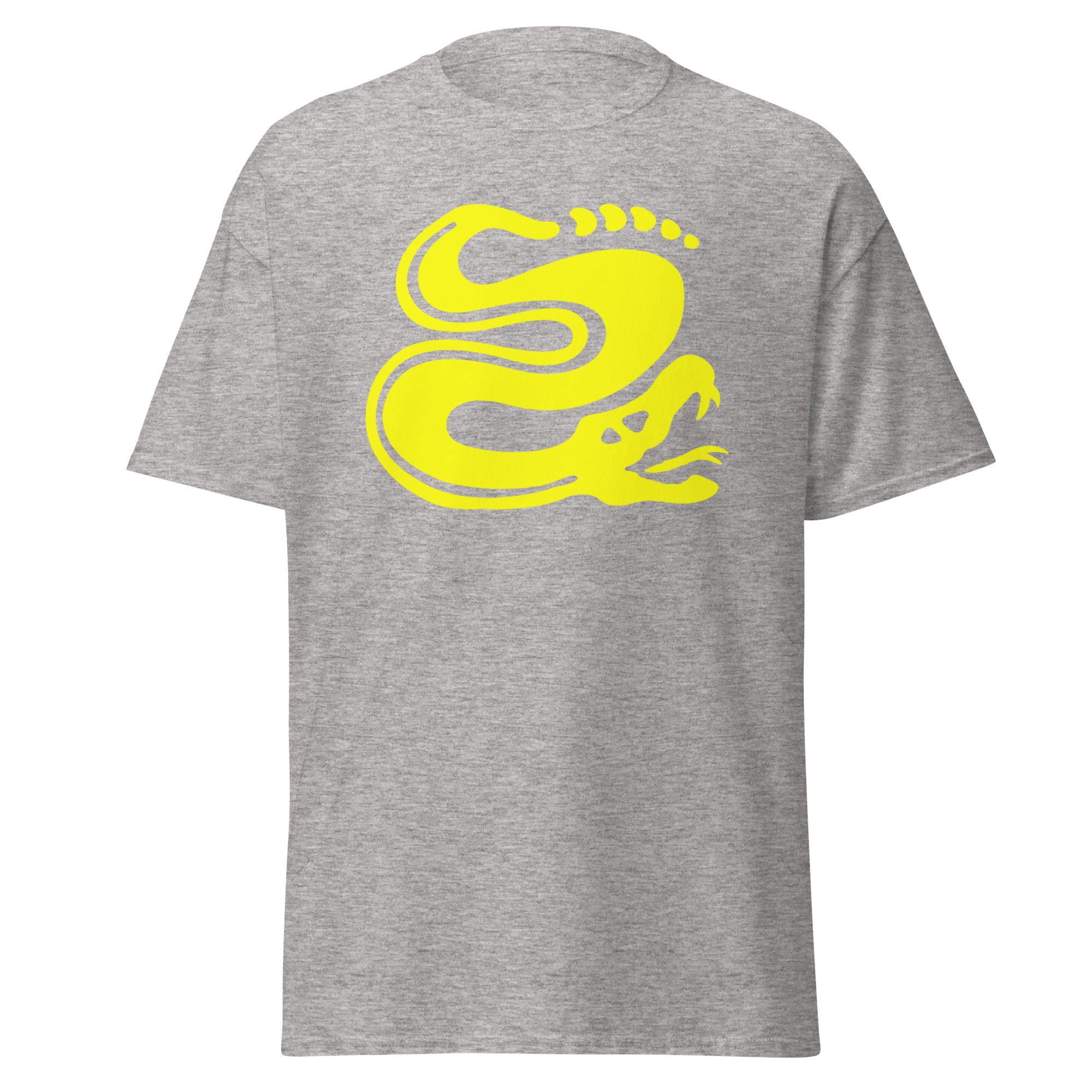 the silver snakes shirt