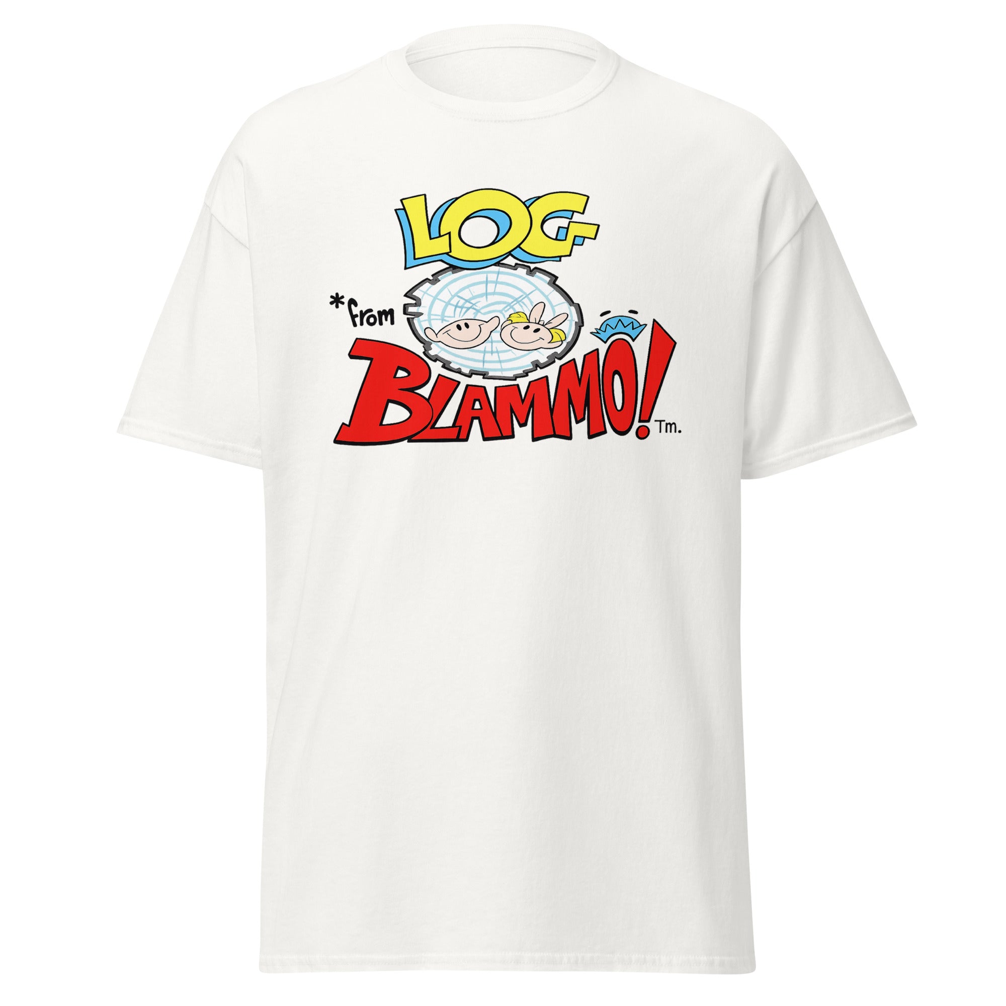 log shirt