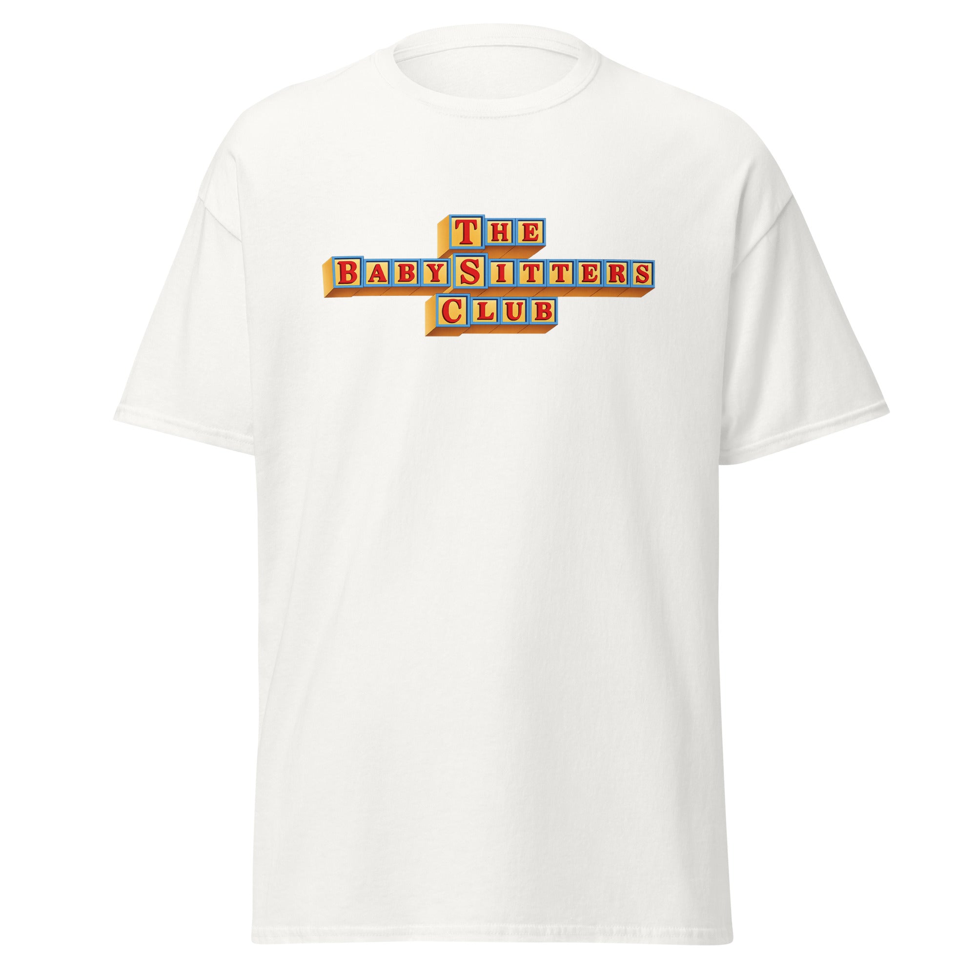 the babysitters club shirt