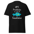 number four prostitute shirt