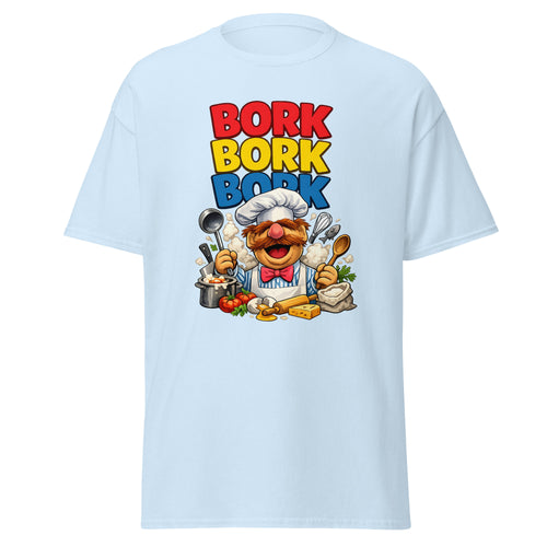 swedish chef shirt