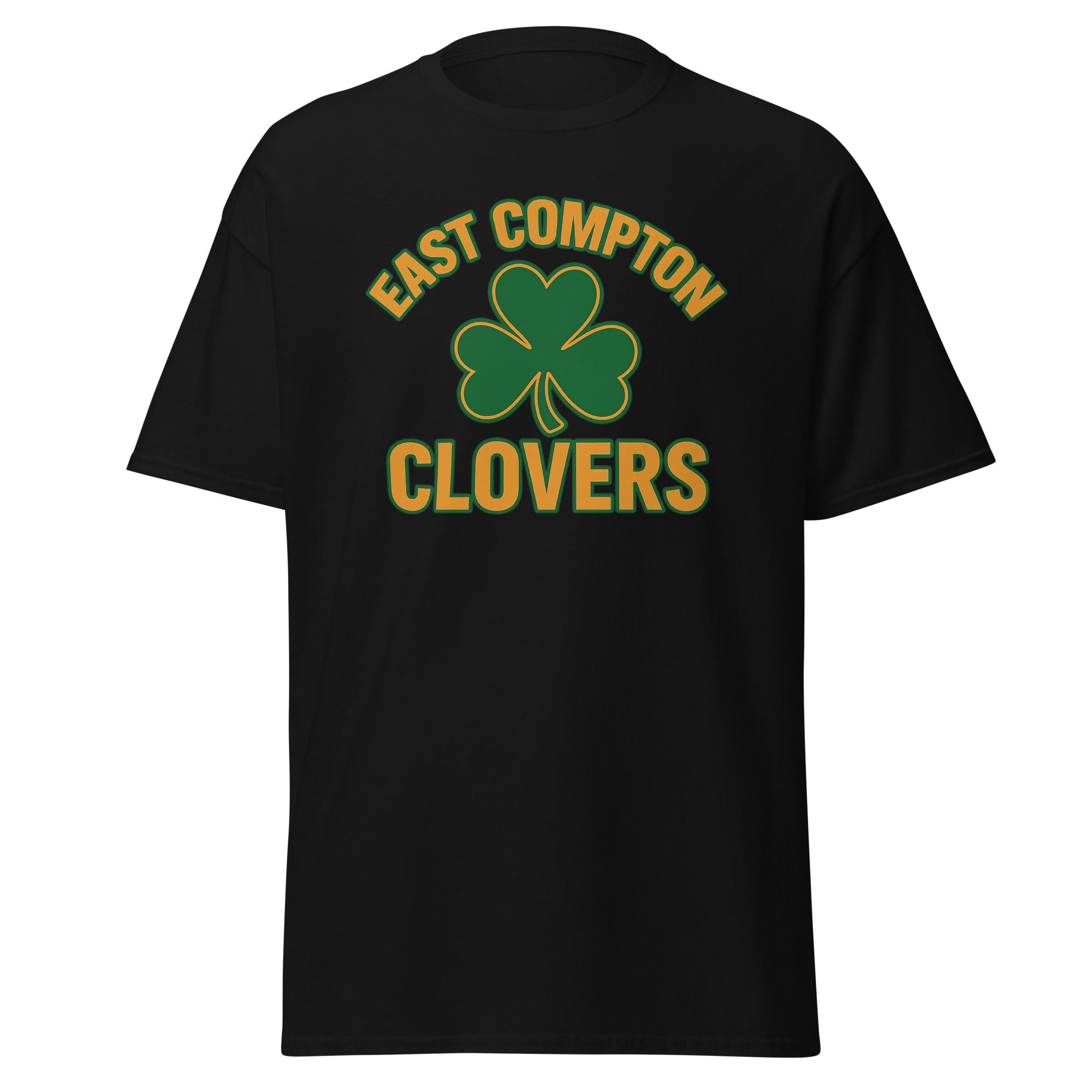 east compton clovers shirt