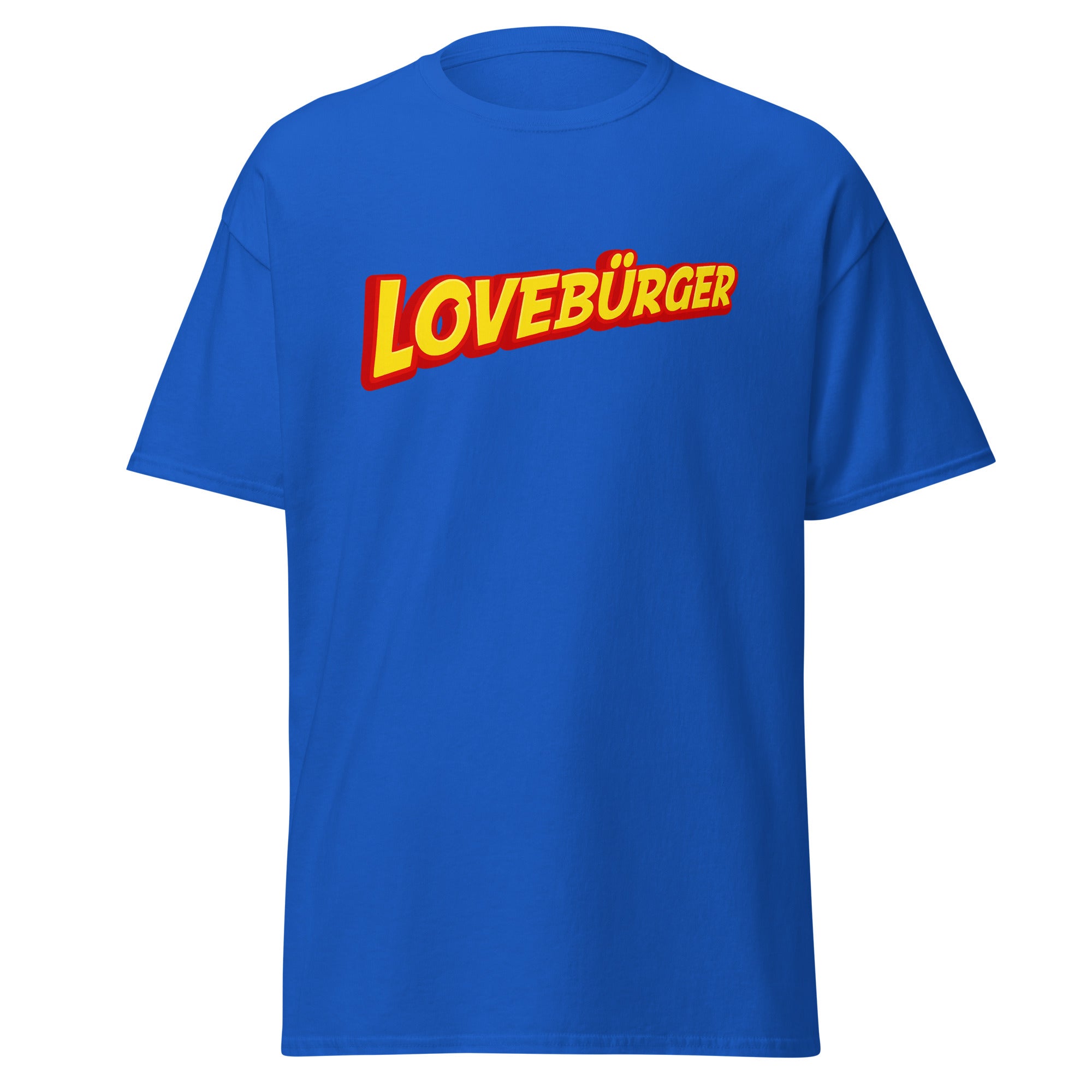 loveburger shirt