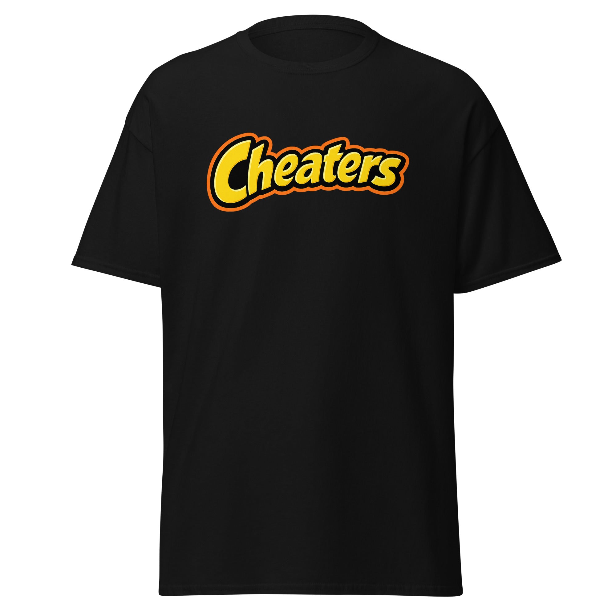 cheaters shirt