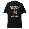 funny chicken shirt
