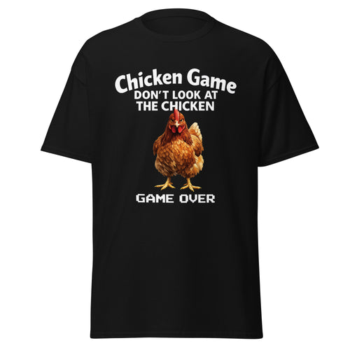 funny chicken shirt