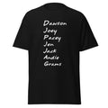 dawsons creek cast shirt