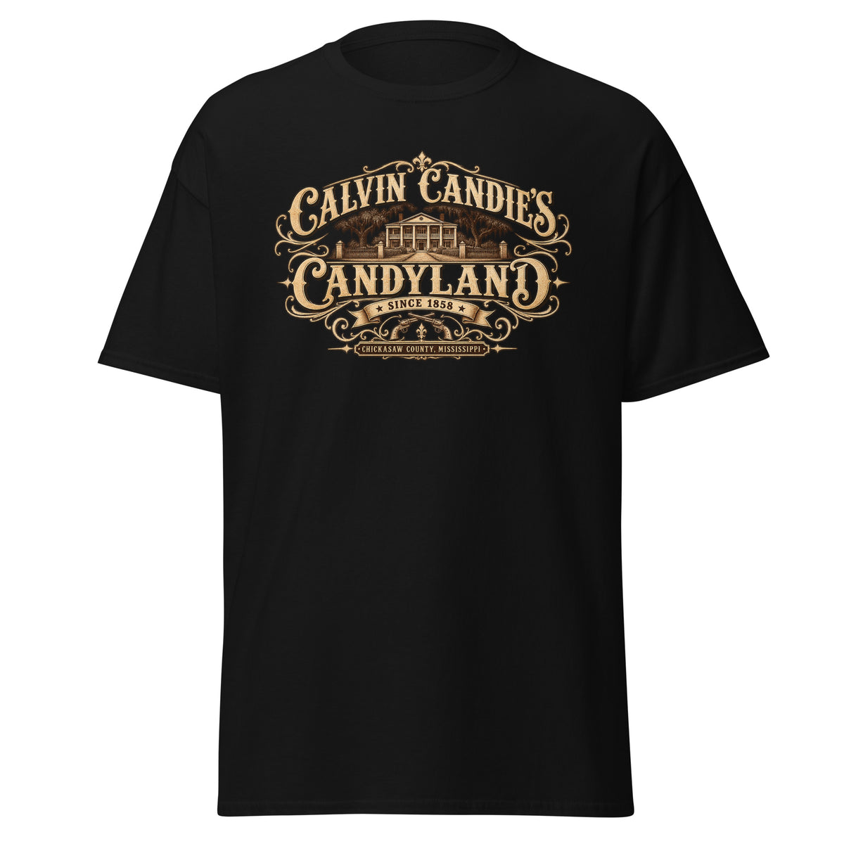 Calvin Candie Shirt