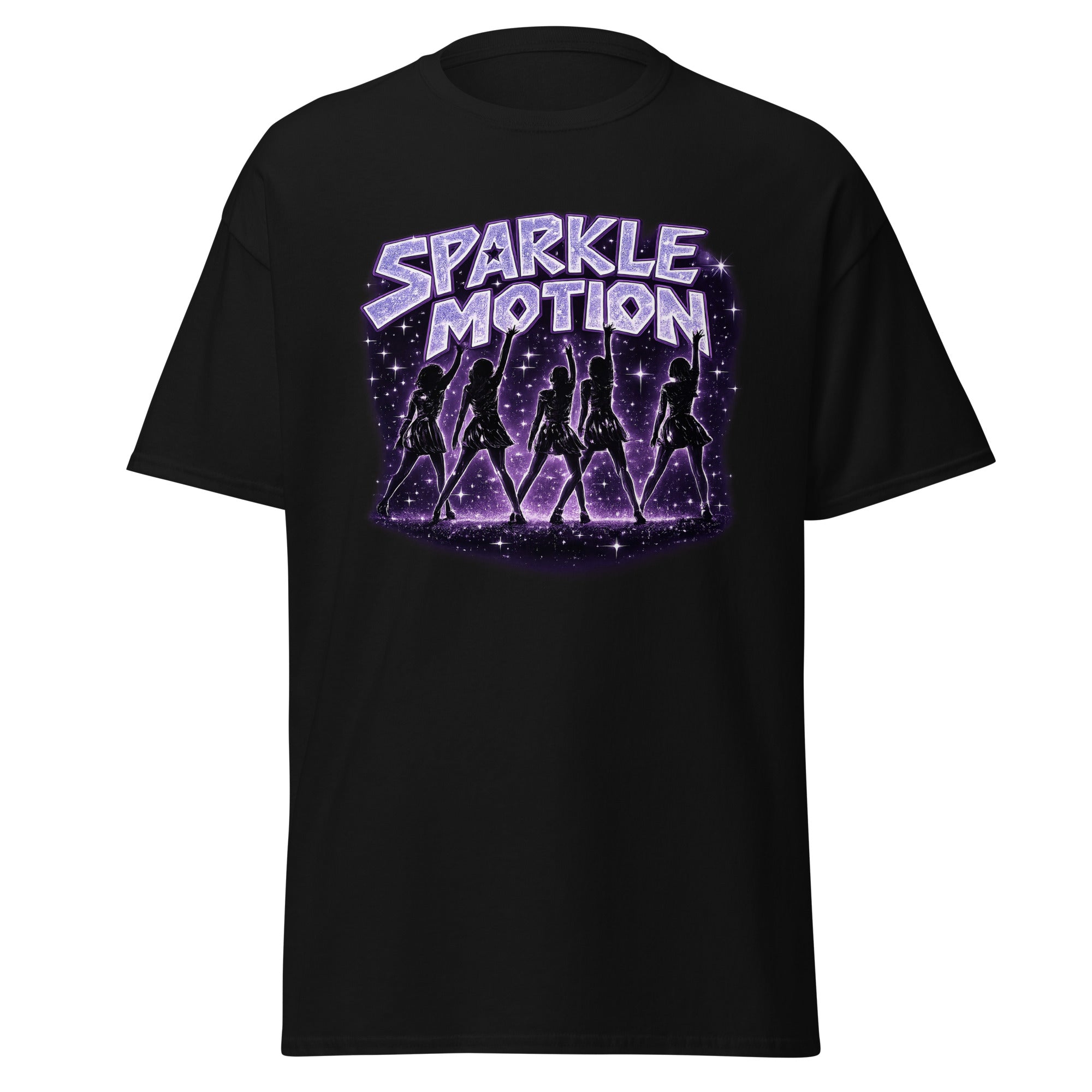 sparkle motion shirt