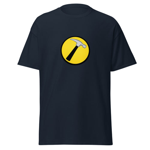 captain hammer shirt