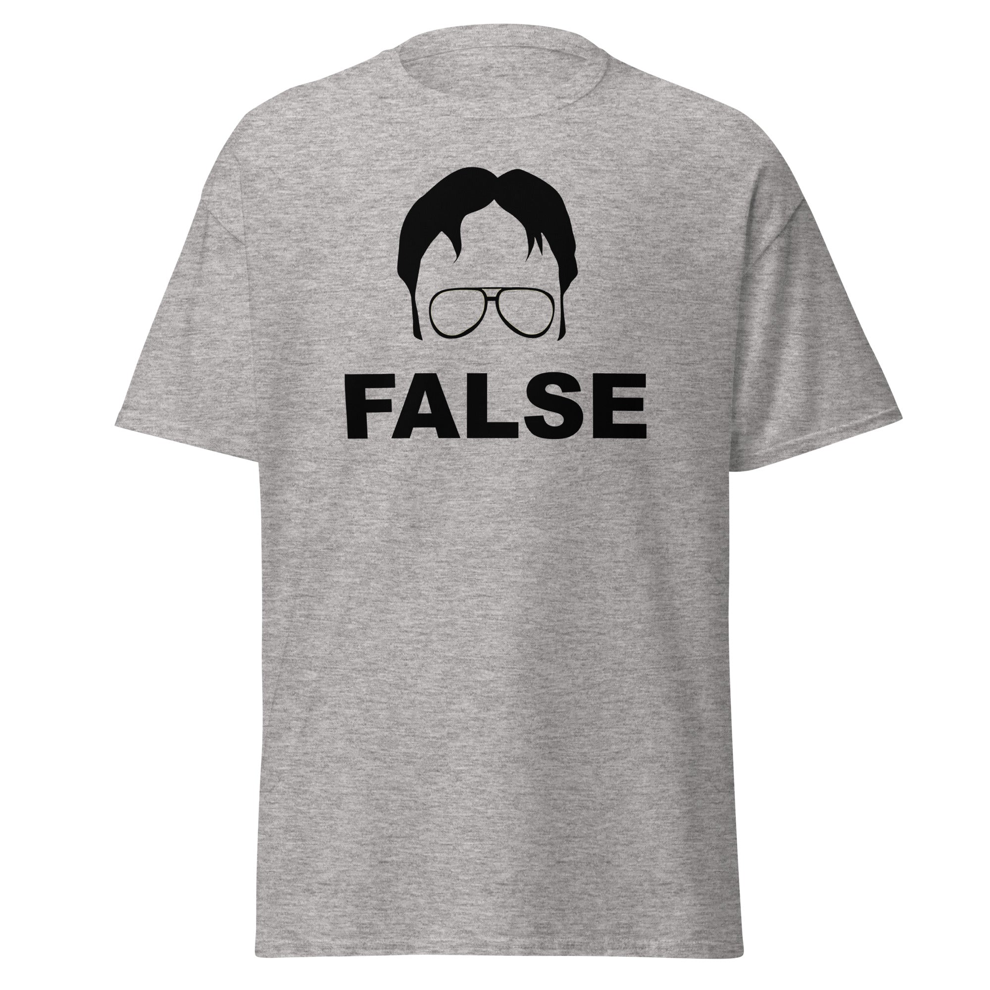 the office shirt