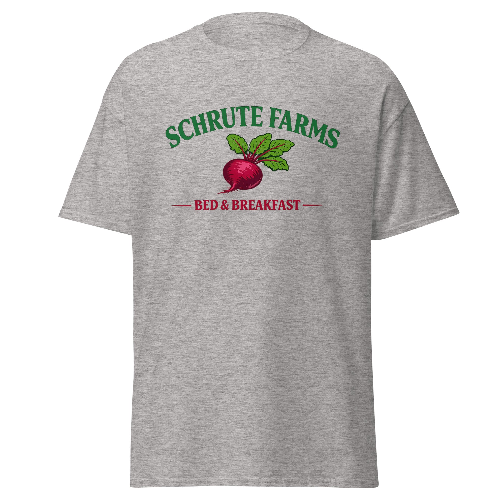 schrute farm shirt