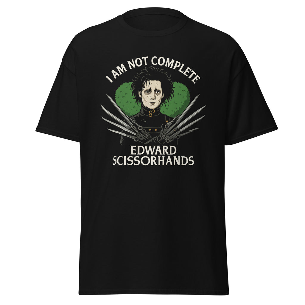 i am not complete shirt