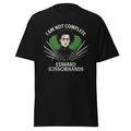 i am not complete shirt