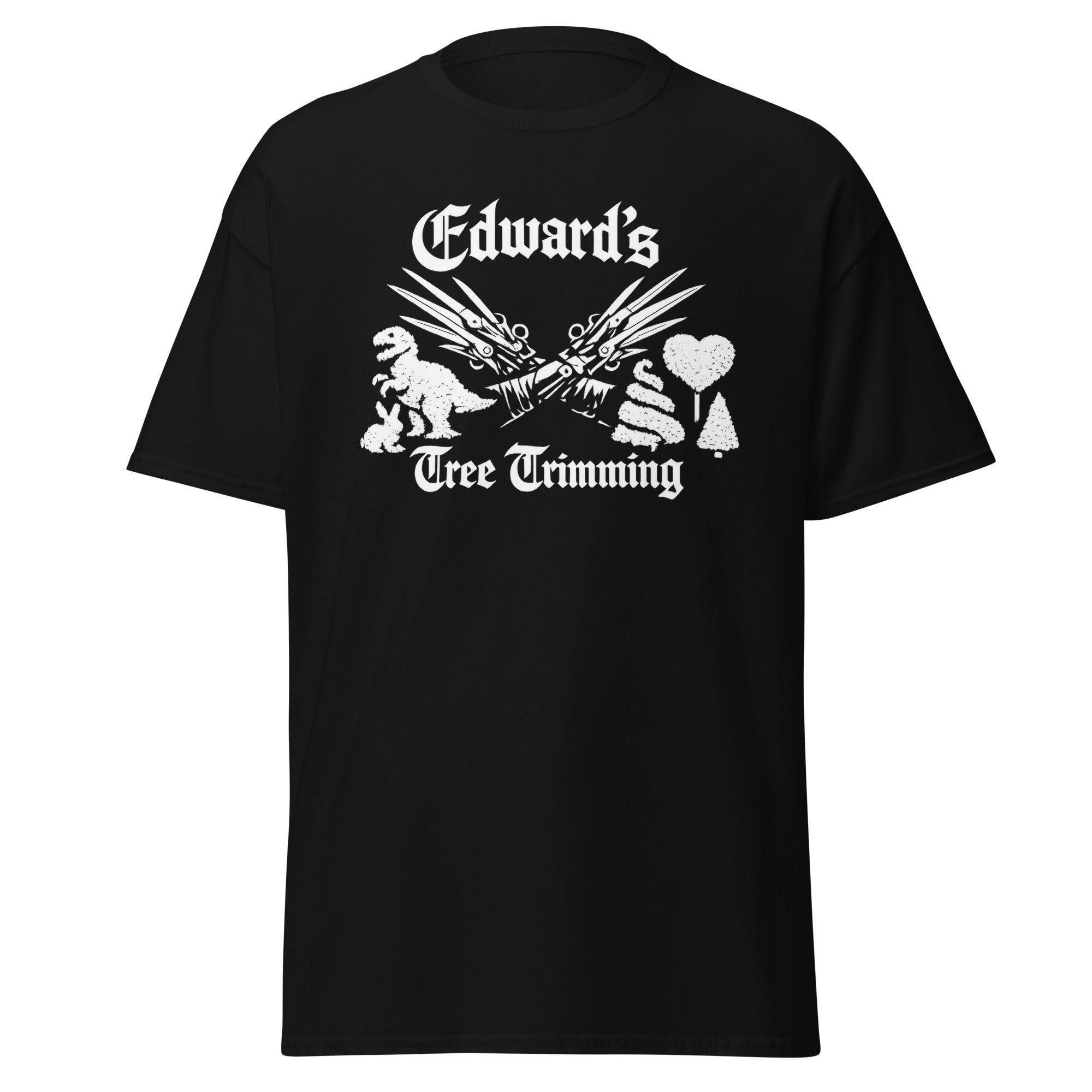 edward scissorhands shirt