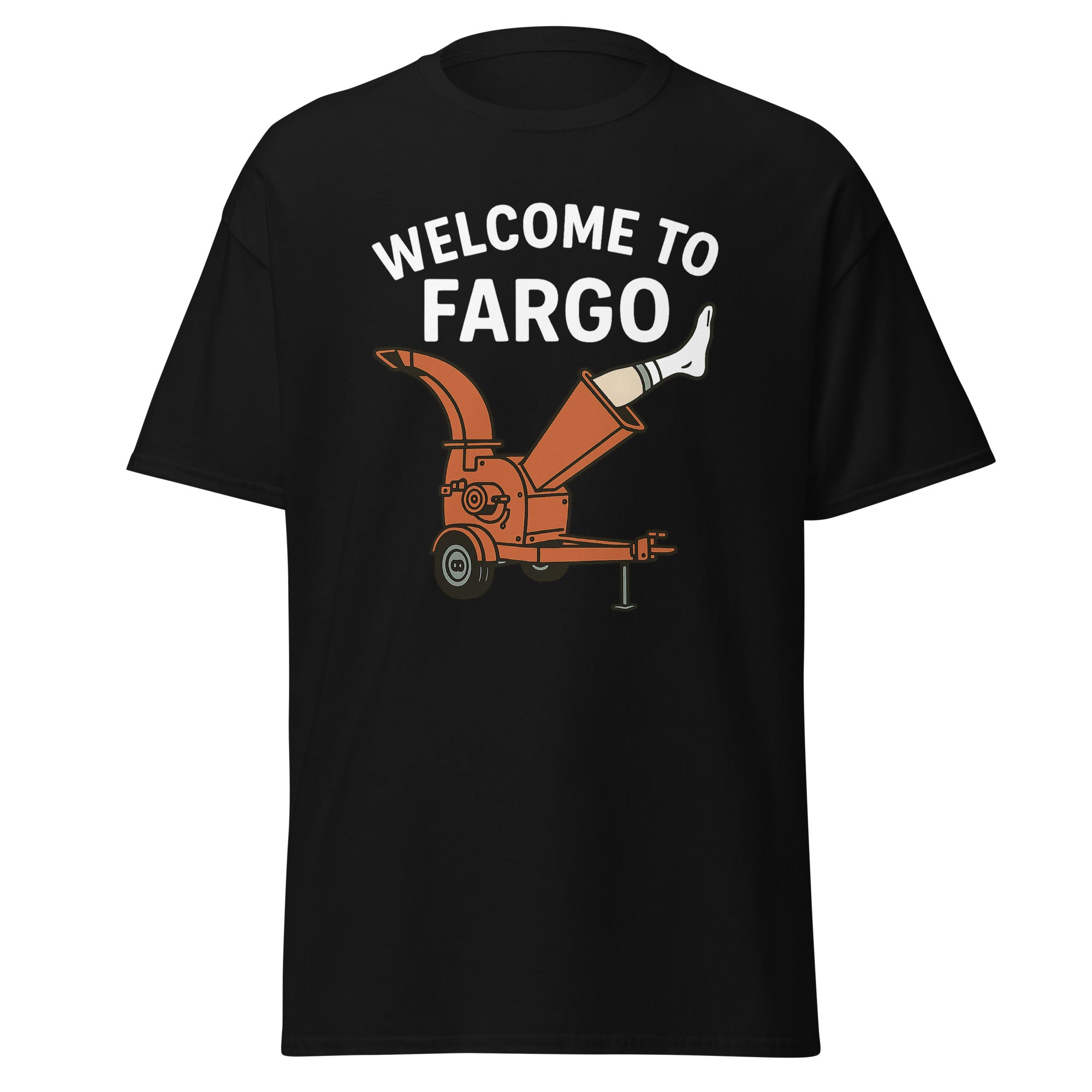 fargo movie shirt