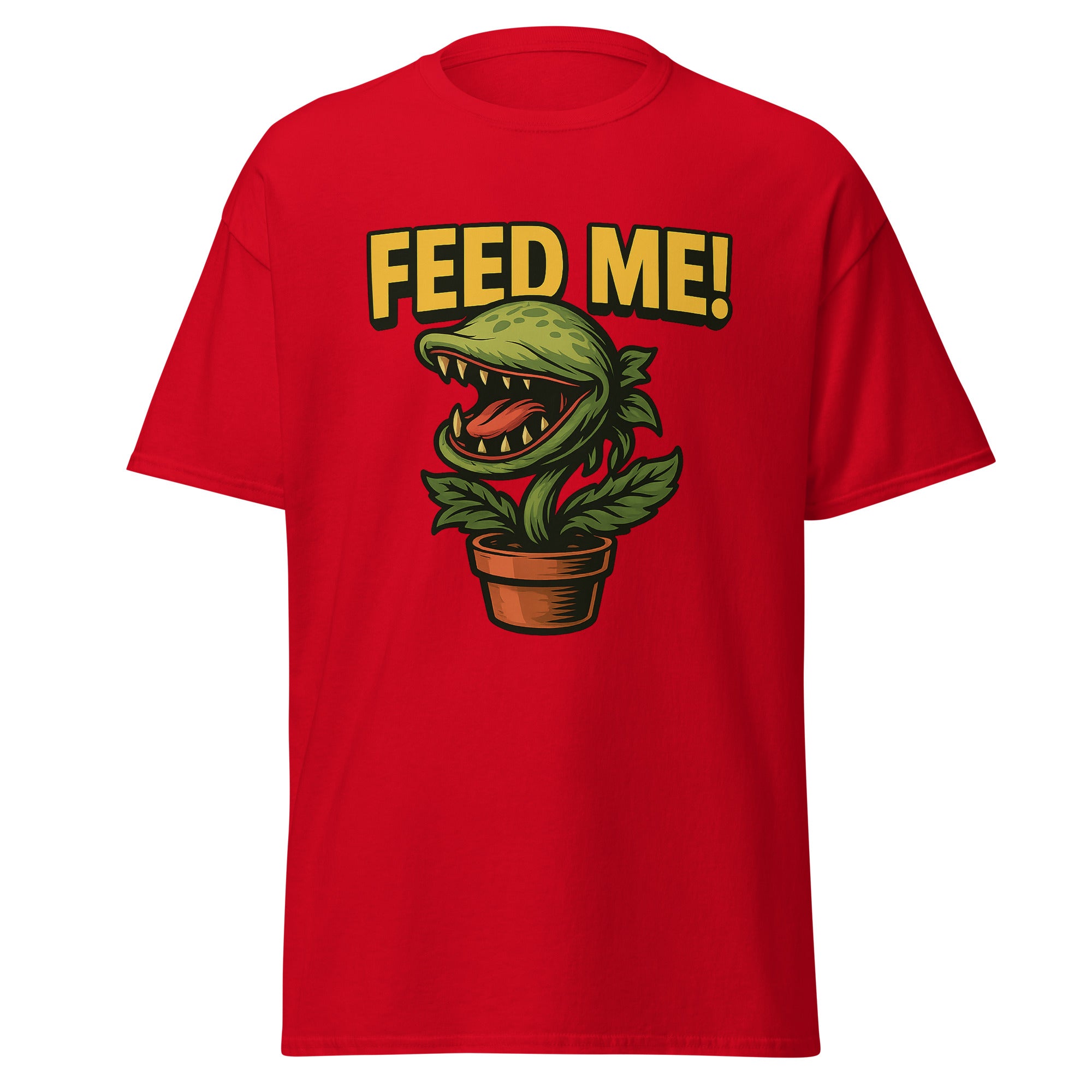 little shop of horrors shirt