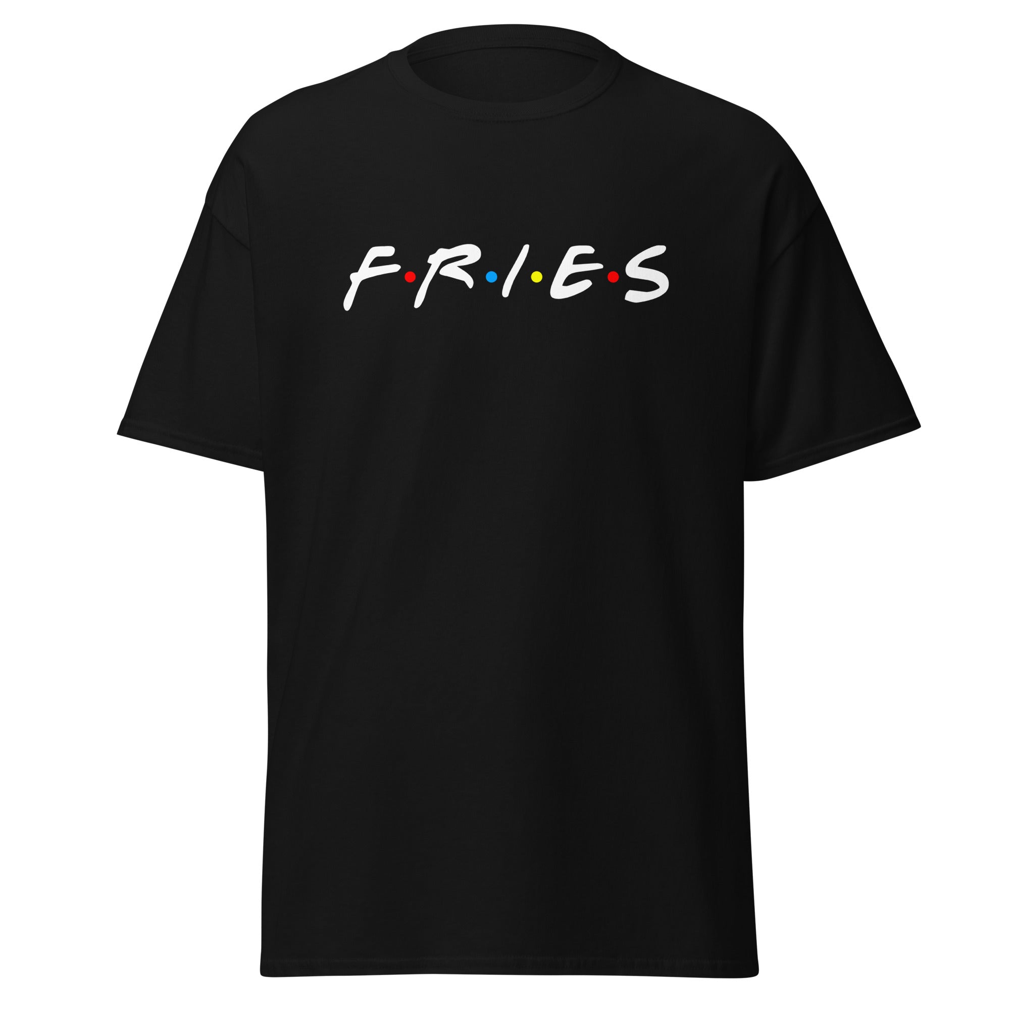 fries friends shirt