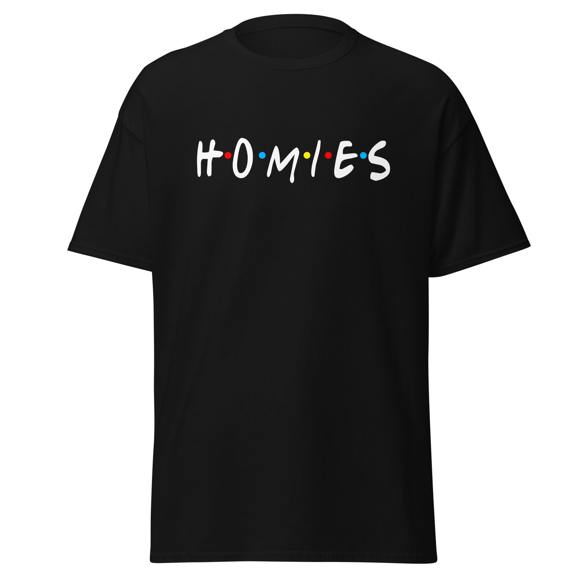 homies shirt
