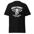 moo point shirt