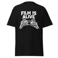 film is alive shirt