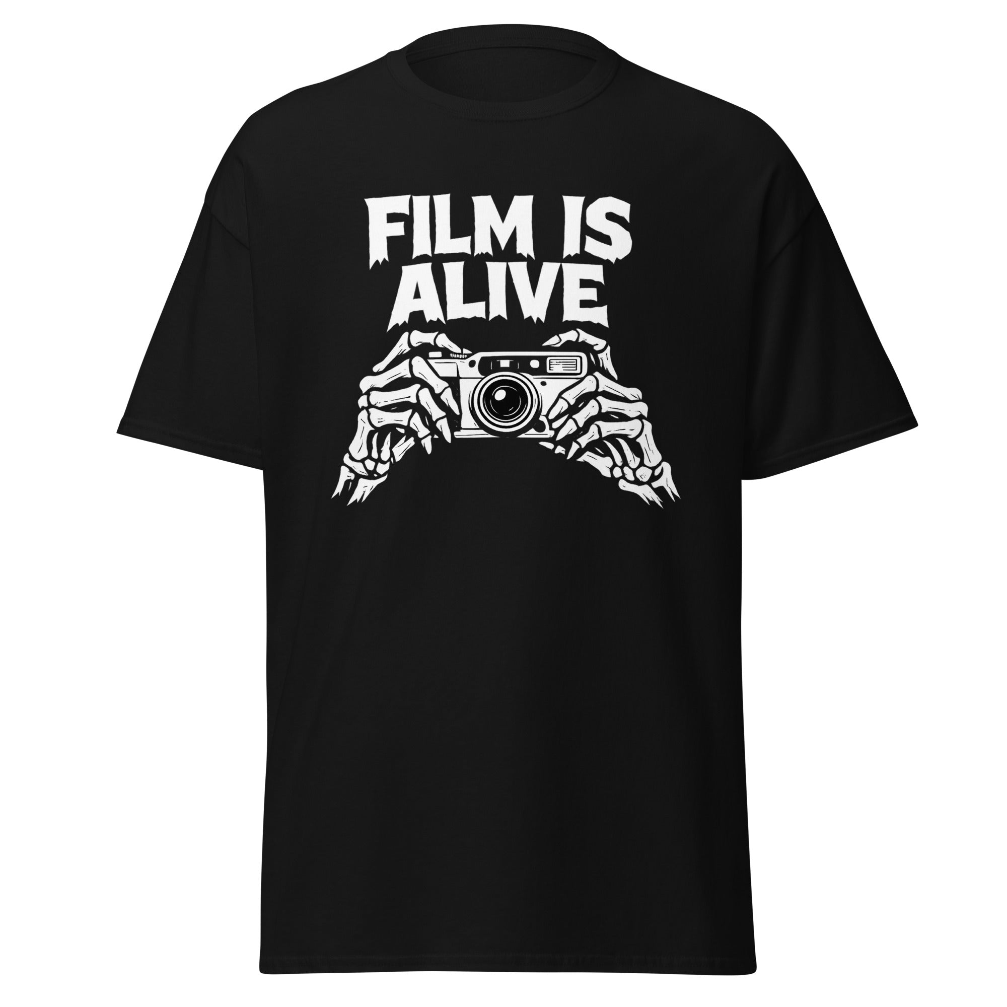 film is alive shirt