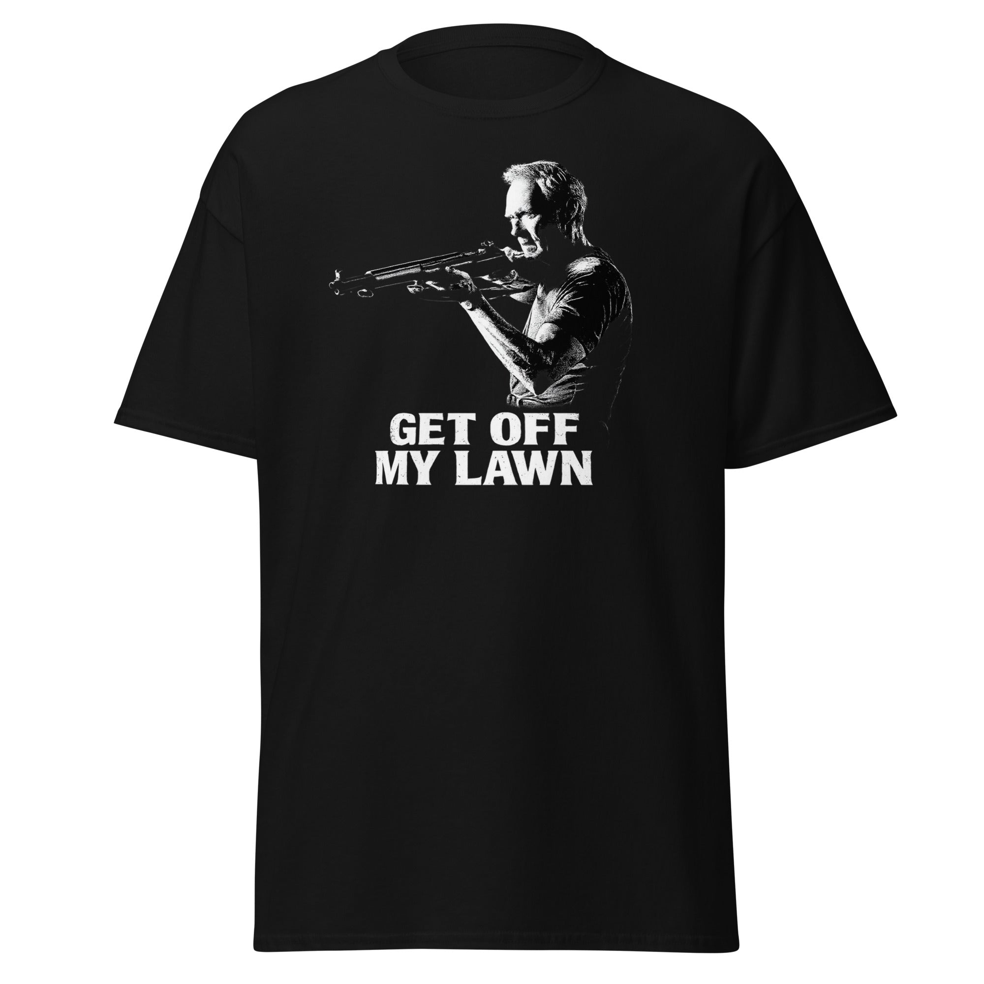 get off my lawn shirt