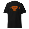 haddonfield high school shirt