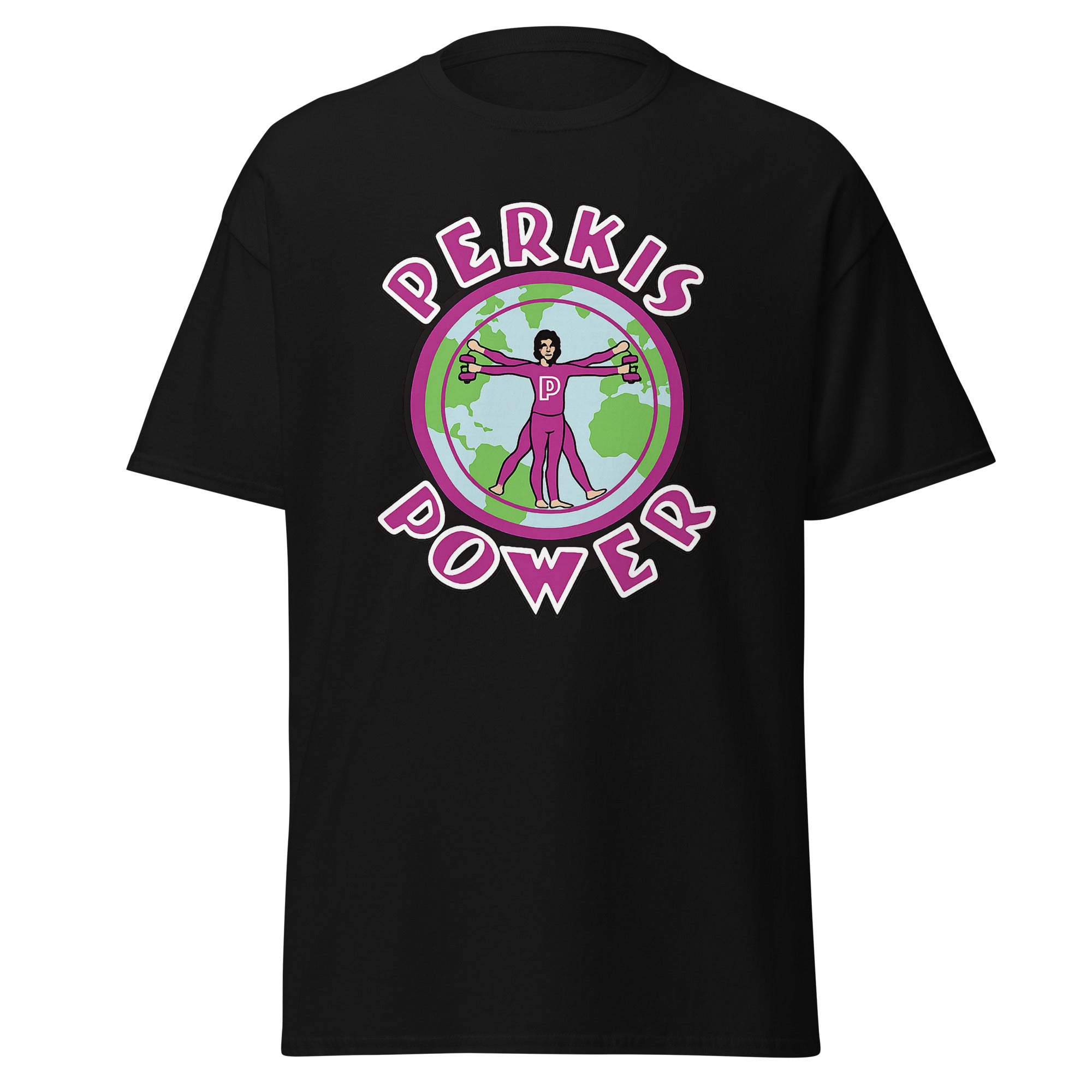 perkis power shirt