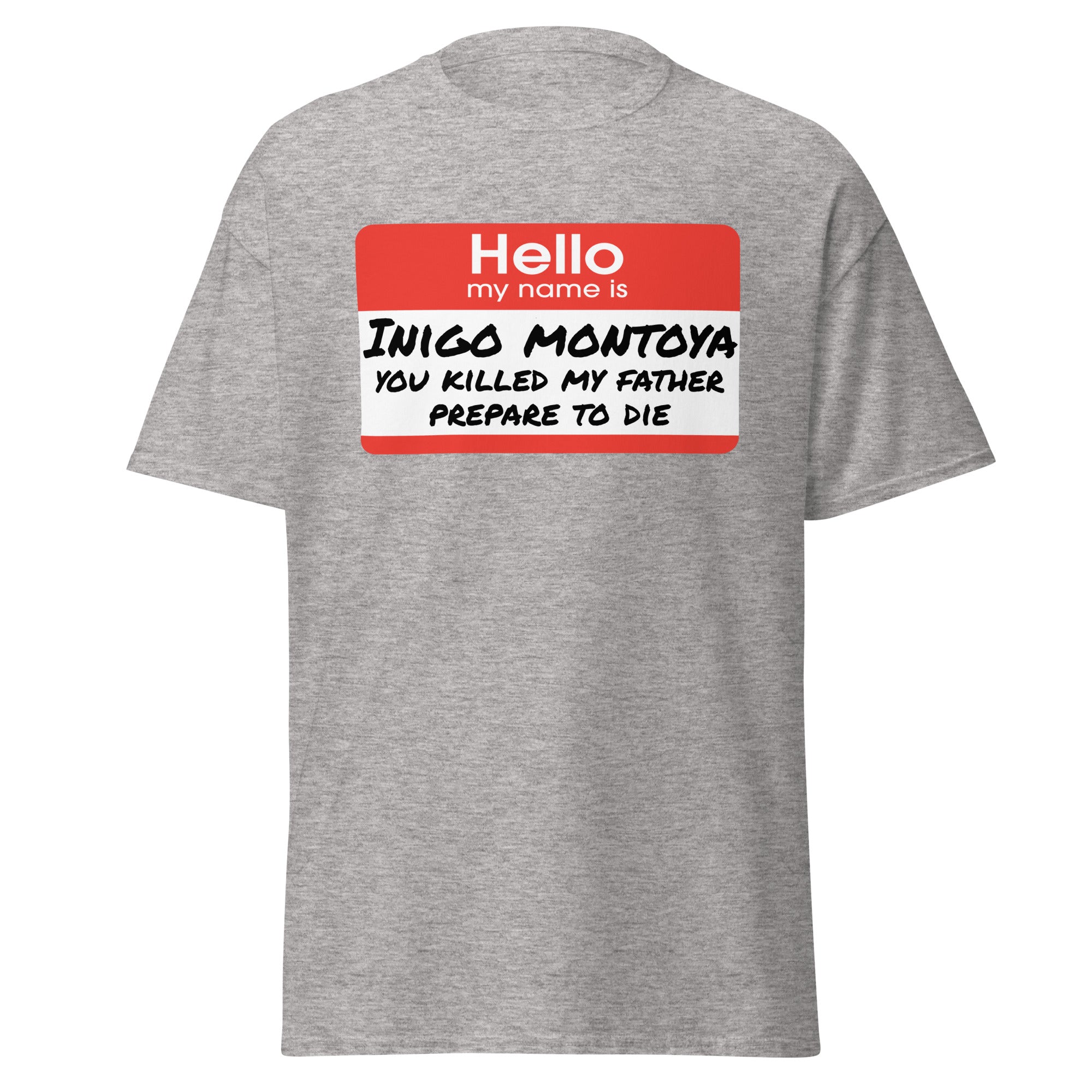 the princess bride shirt