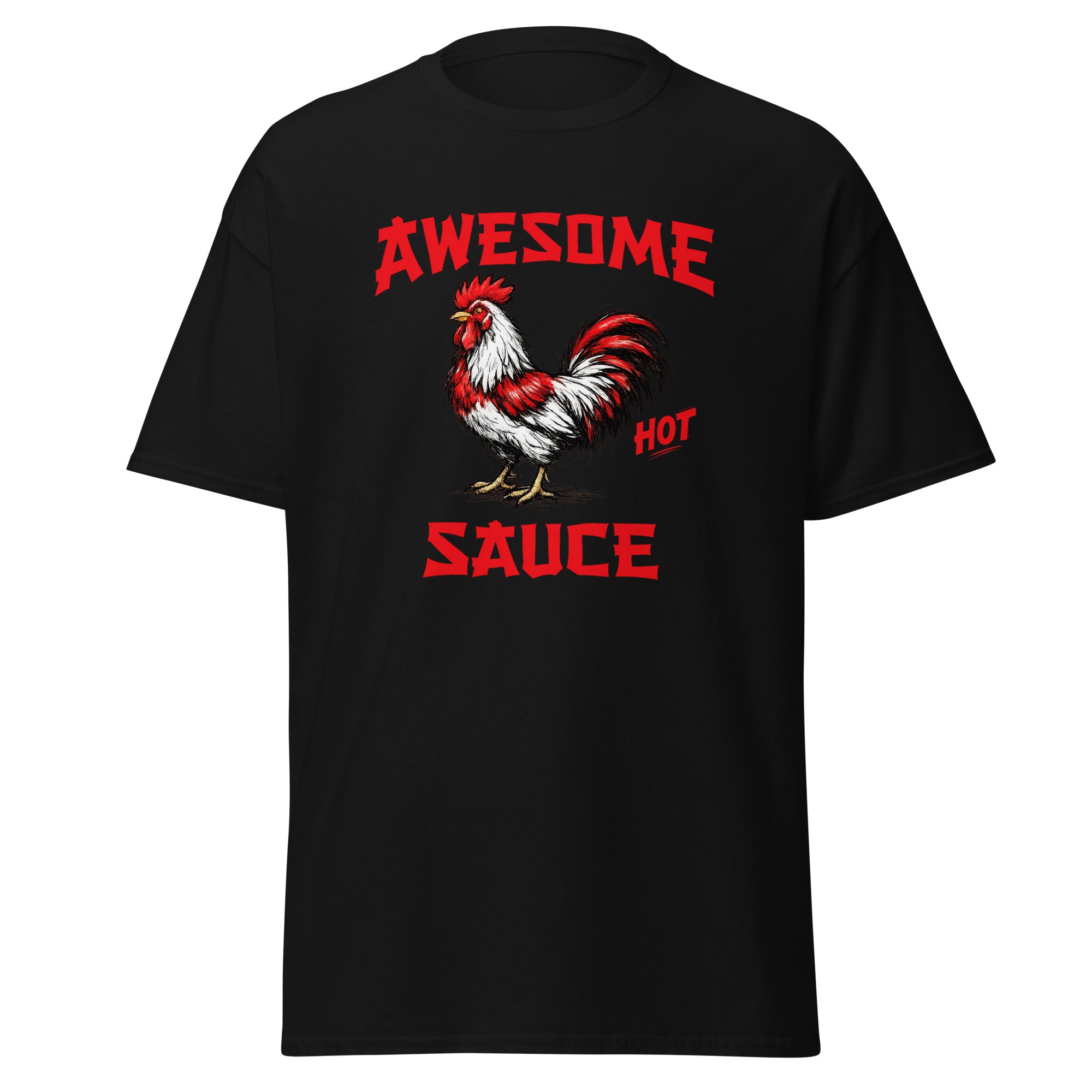 awesome sauce shirt