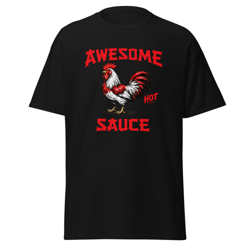 awesome sauce shirt