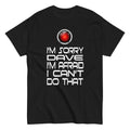 2001 a space odyssey shirt