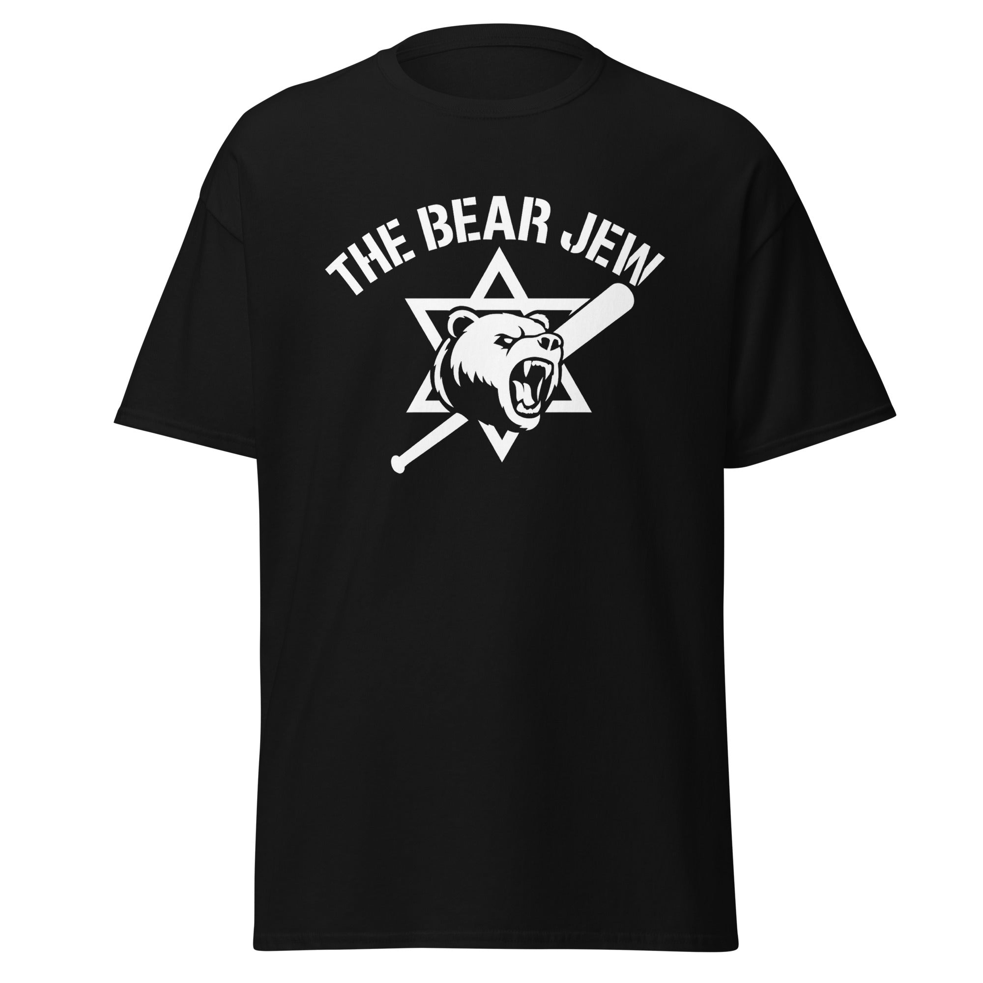 bear jew shirt