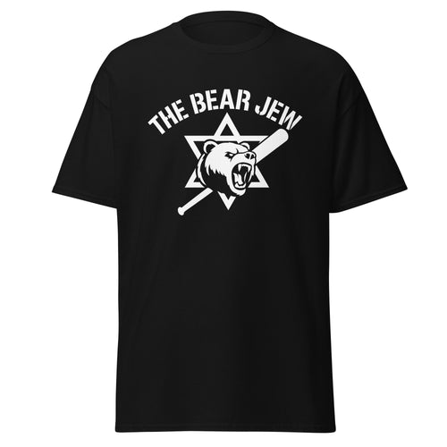 bear jew shirt