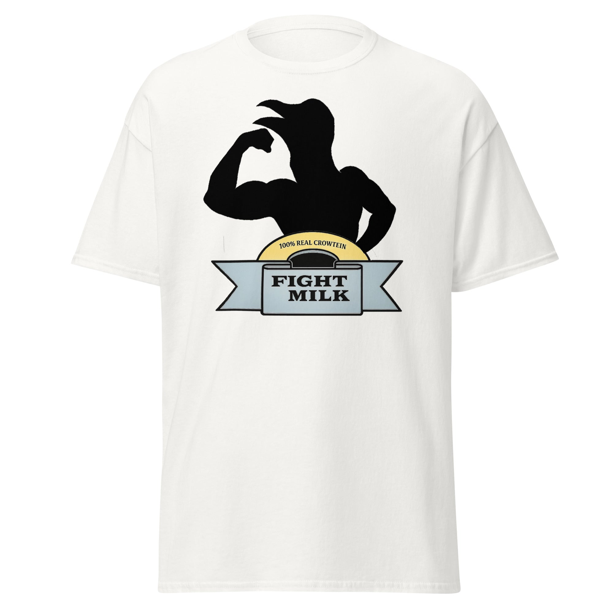 fight milk shirt
