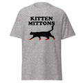 kitten mittons shirt