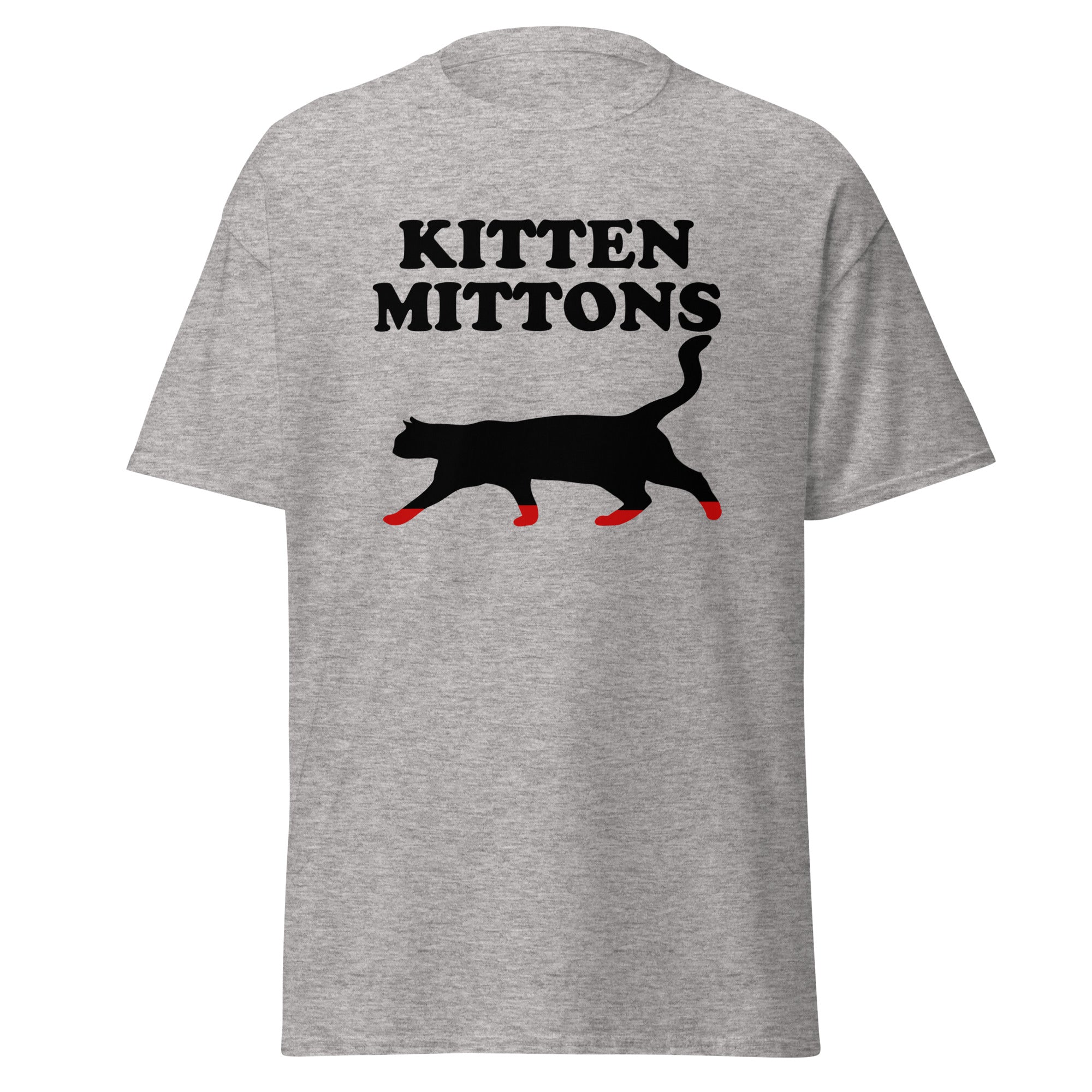 kitten mittons shirt