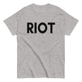 riot shirt