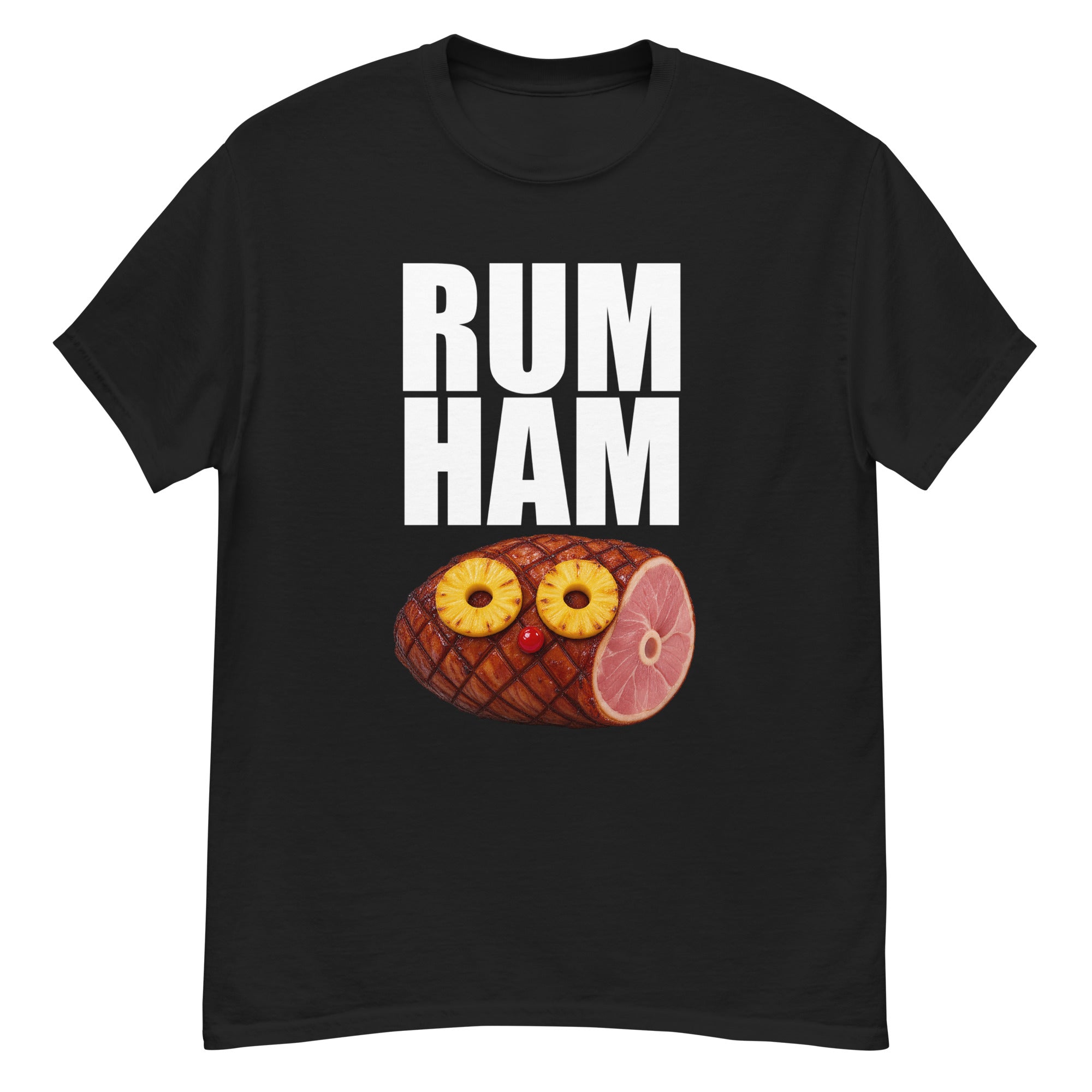 rum ham shirt
