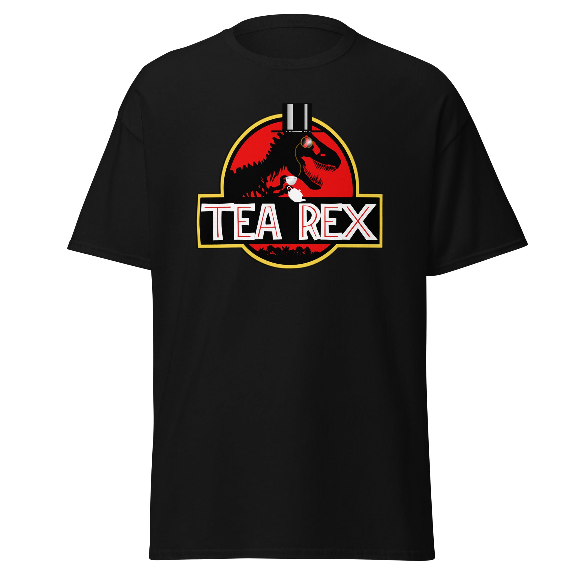 tea rex shirt