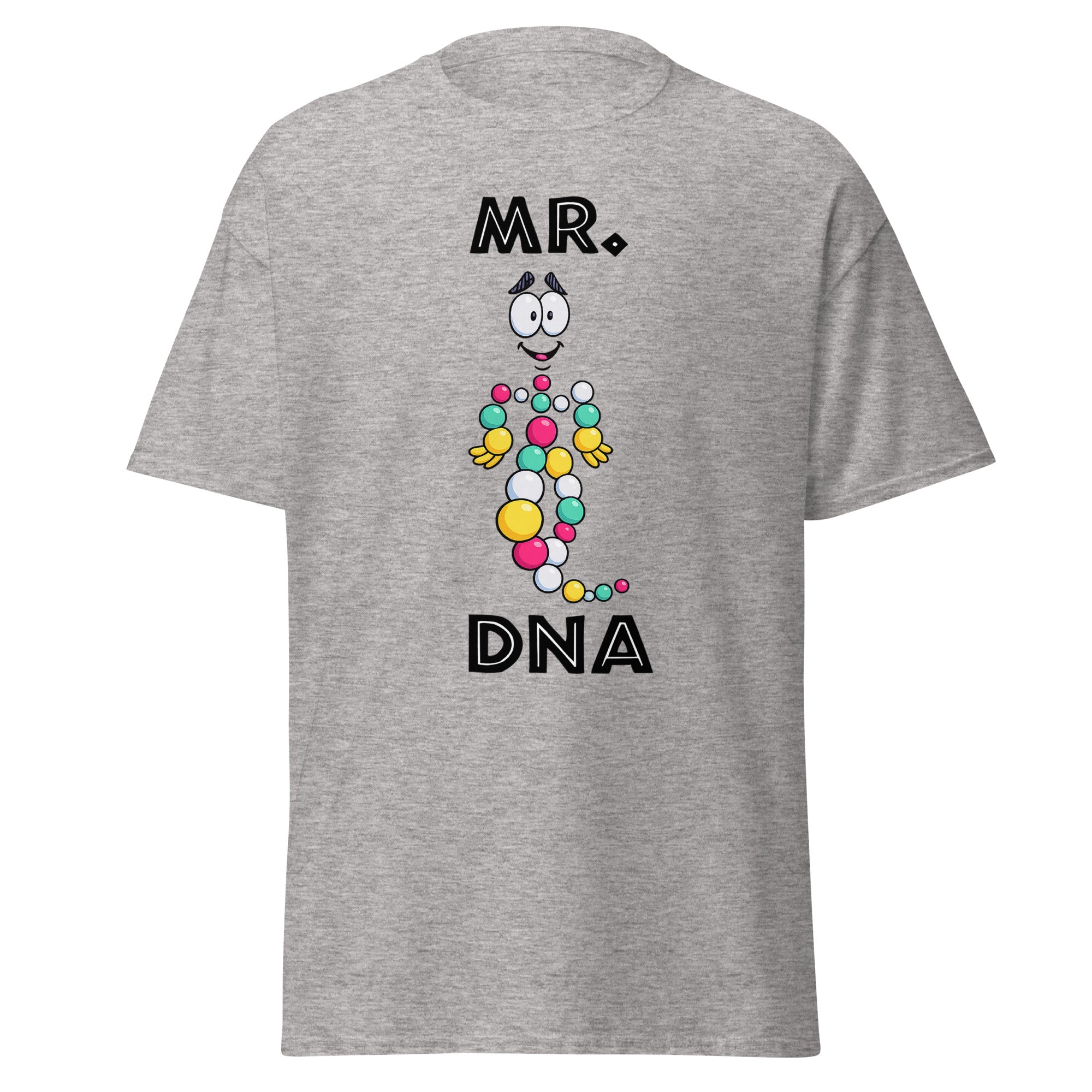 mr dna shirt
