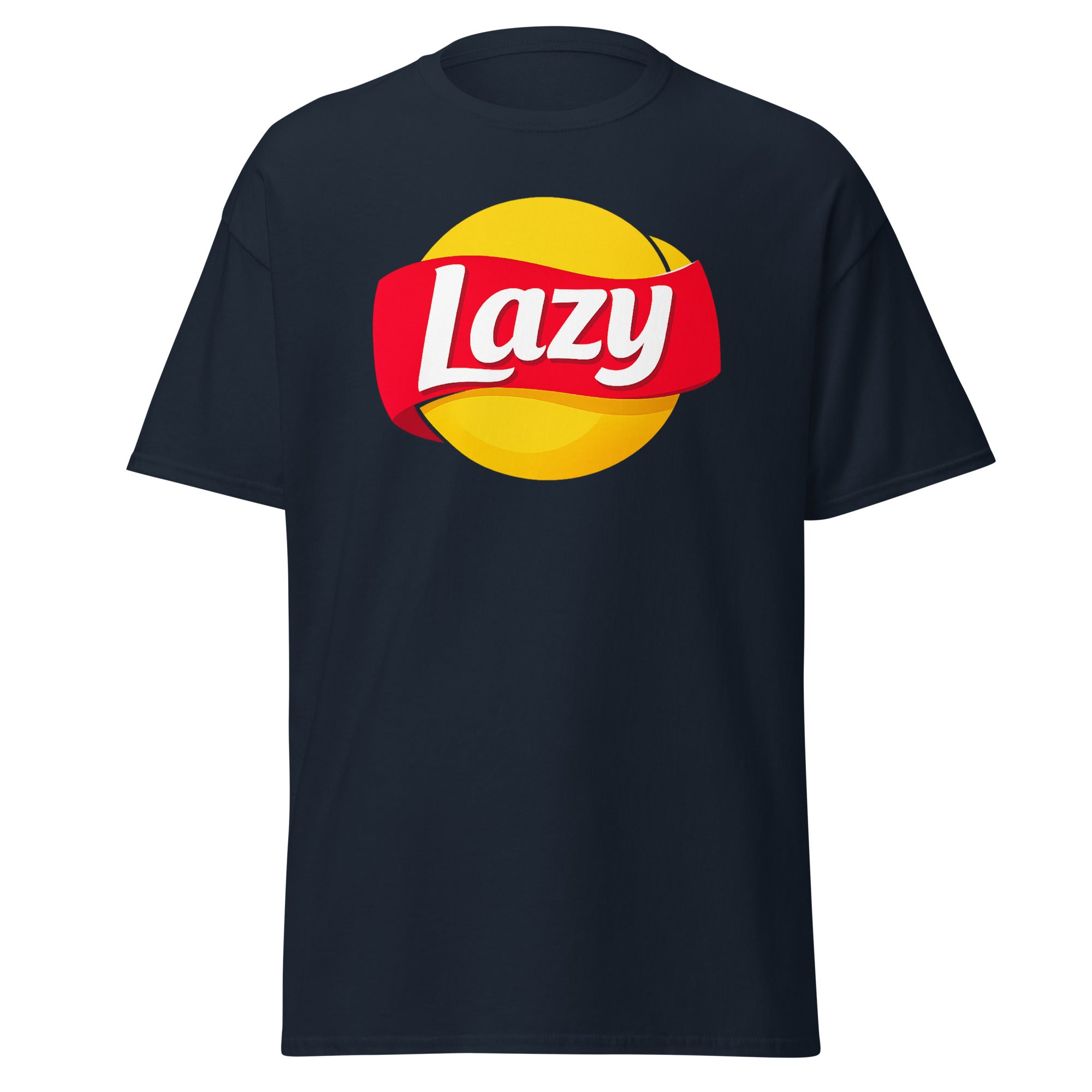 lazy shirt