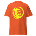 the orange iguanas shirt