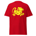 the red jaguars shirt
